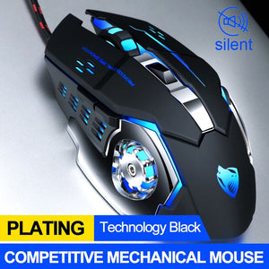 8D 3200DPI Pro Gamer Gaming Mouse